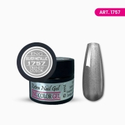 Color gel ENG SILVER METAL 5ml art.1757